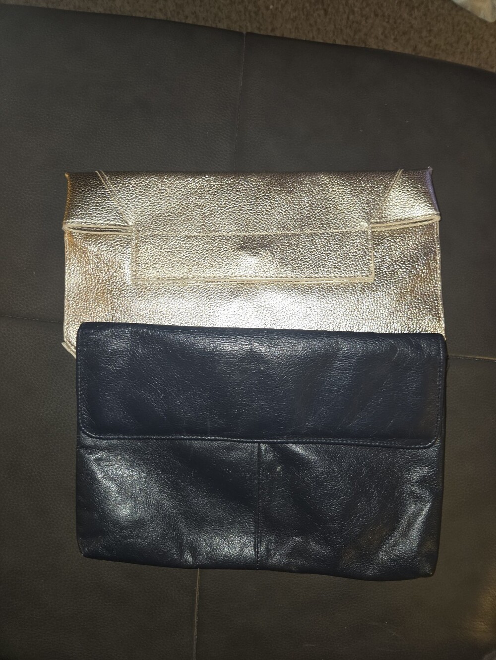 Clutch Bundle (1 Is Leather)